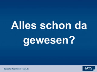 Enterprise 2.0 - die Kunst loszulassen. Mit Web 2.0 zu flexiblen Unternehmensnetzwerken