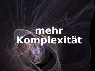 Enterprise 2.0 - die Kunst loszulassen. Mit Web 2.0 zu flexiblen Unternehmensnetzwerken