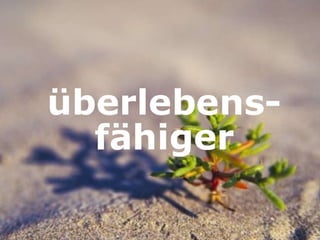 Enterprise 2.0 - die Kunst loszulassen. Mit Web 2.0 zu flexiblen Unternehmensnetzwerken