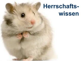 Enterprise 2.0 - die Kunst loszulassen. Mit Web 2.0 zu flexiblen Unternehmensnetzwerken