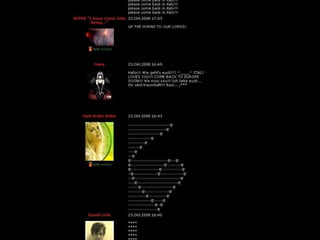 Hays Forum Willms Buhse Web20