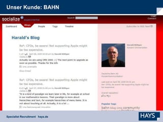 Hays Forum Willms Buhse Web20