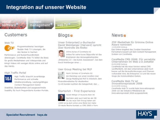 Hays Forum Willms Buhse Web20