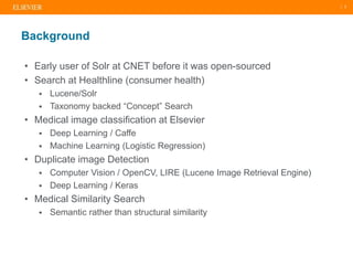 Evolving a Medical Image Similarity Search