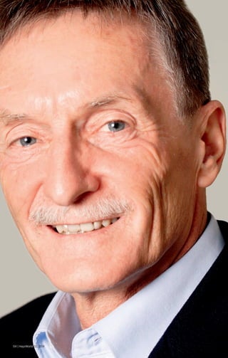 04 | HaysWorld 02/2014 
 