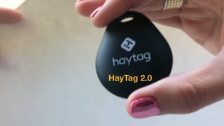 HayTag 2.0
 