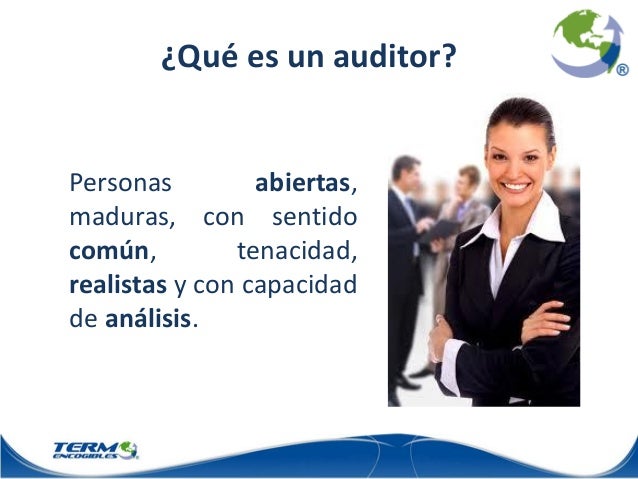 ¡Hay vienen los auditores!