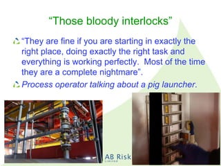 Interlocked isolation valves - less is more | PPTX