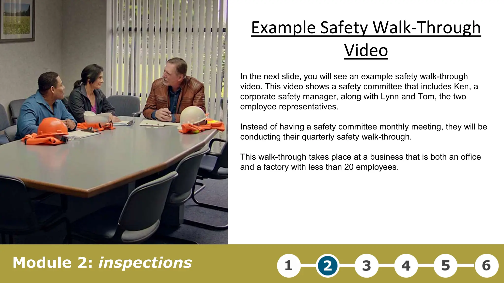 Hazard Identification And Classification Pptx