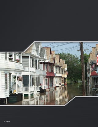 Q14: How well do your local media (print, broadcast, and online) cover hazard mitigation and insurance issues (e.g.,
     reports about local mitigation projects, new flood maps, insurance needs, etc.)?
     A clear majority of respondents (62%) indicated that local media only cover the issues after a disaster or when citizens
     complain. This response suggests that most respondents believe the media is reactive rather than proactive when
     it comes to providing news about hazards and insurance. Improved media education and resultant reporting before
     an incident may improve awareness and understanding in communities and potentially result in greater community
     engagement and action related to mitigation activities.



       14. How well do your local media (print, broadcast and online) cover hazard mitigation and
       insurance issues (e.g., reports about local mitigation projects, new flood maps, insurance
       needs, etc.)? Select one:

                                                                                                  Response     Response
                                                                                                    Percent        Count

         They generally do not understand
                                                                                                     18.5%            20
                   or report on the issues


          They only cover the issues after
               a disaster or when citizens                                                           62.0%            67
                                  complain

           They occasionally report on the
                                                                                                      6.5%             7
          issues, but typically get it wrong


           They generally do a good job at
                                                                                                     12.0%            13
                      reporting the issues


           They cover the issues very well
        and regularly promote responsible
                                                                                                      0.9%             1
          action by citizens living in areas
                        subject to hazards


                                                                                        answered question           108

                                                                                          skipped question            12




21                                                        Mitigating Our Nation’s Risks – Calling Upon the Whole Community
 