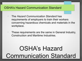 Orientación OSHA sobre Hazard Communication.pptx