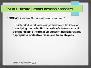 Orientación OSHA sobre Hazard Communication.pptx