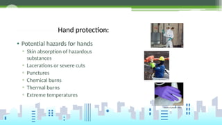Hazard Control - Health Safety Occupational | PPTX
