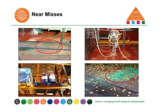 Near Misses
 