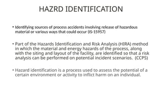 HAZARD IDENTIFICATION AND RISK ASSESSMENT.pptx