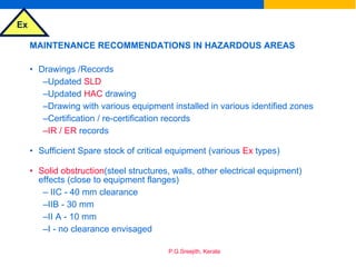 Hazardous Area Classification | PPT