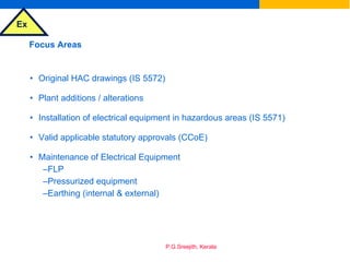 Hazardous Area Classification | PPT