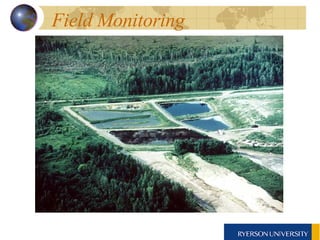 Field Monitoring  