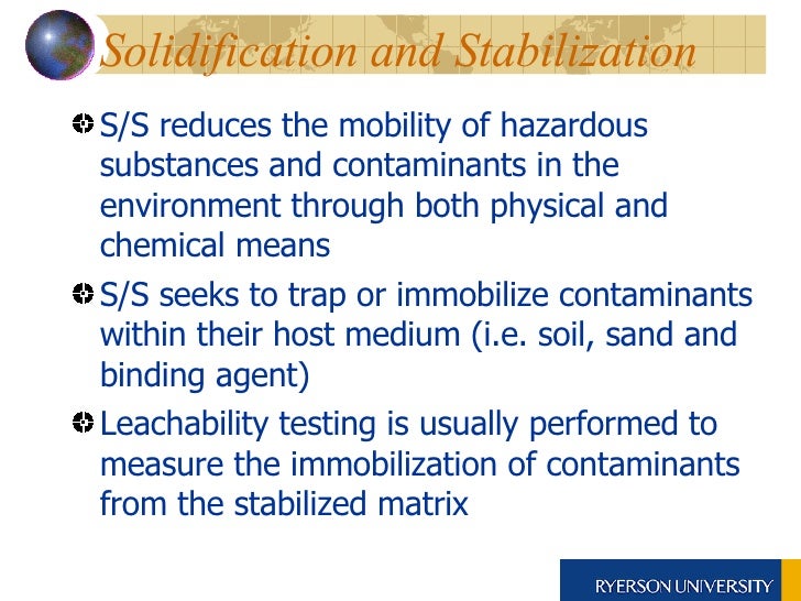 Hazardous Waste Management - 