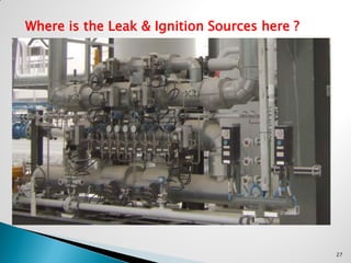 Where is the Leak & Ignition Sources here ?
27
 