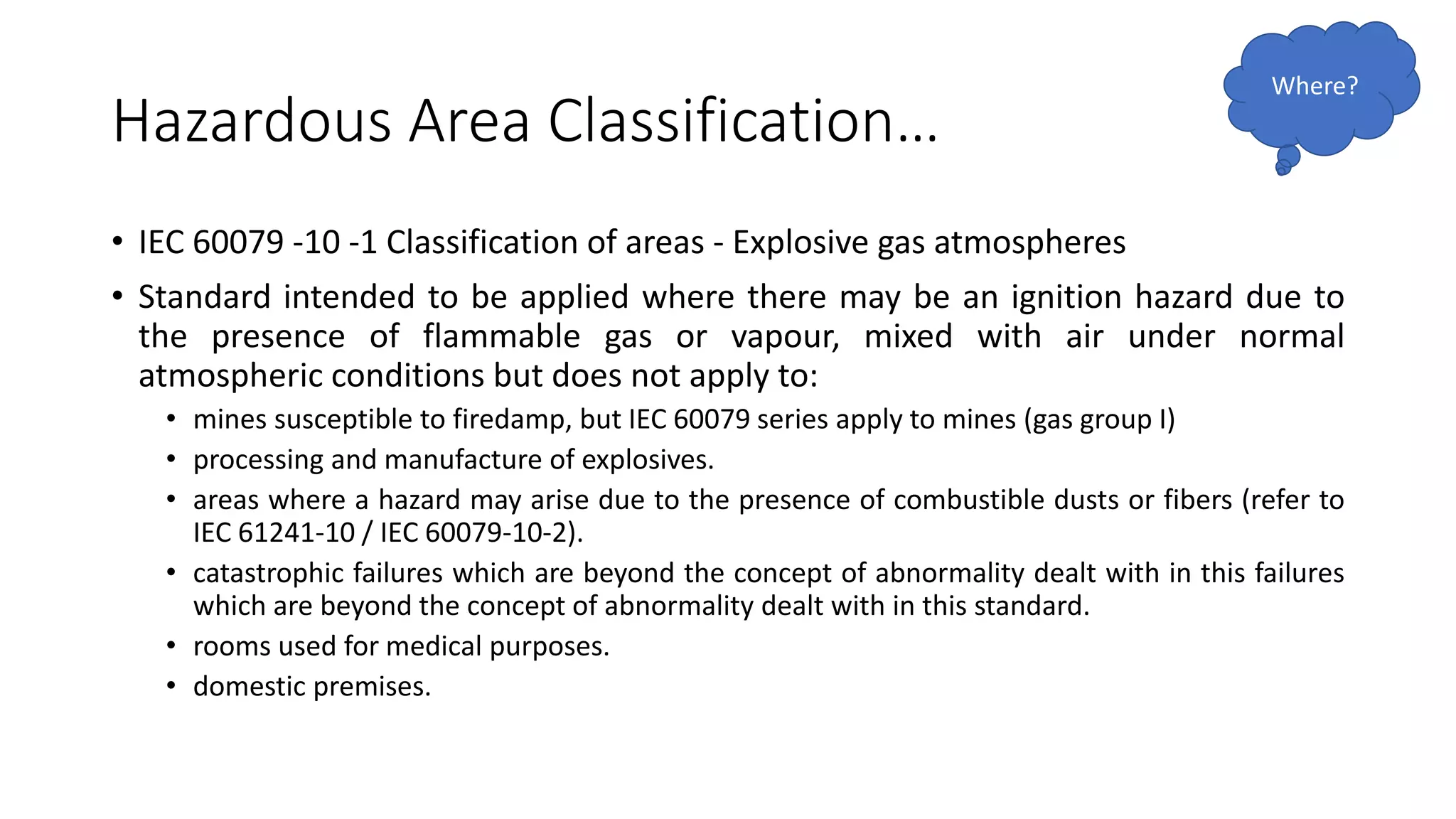 Hazardous Area Classification.pdf | Indoor Environmental Quality | Home ...