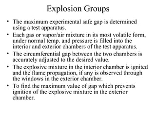 Hazardous classified locations | PPT