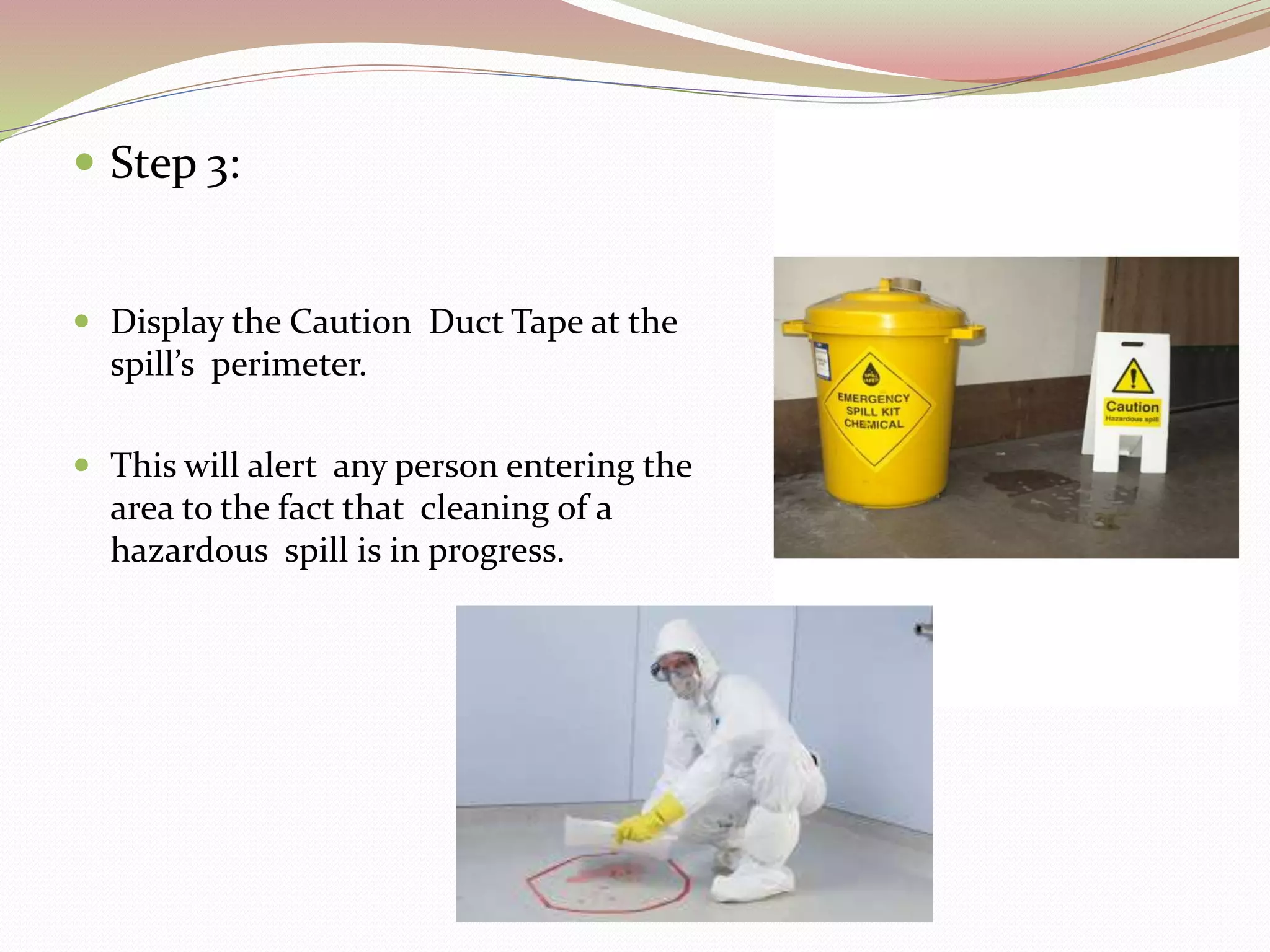 Hazardous Drugs and Chemotherapy Spills