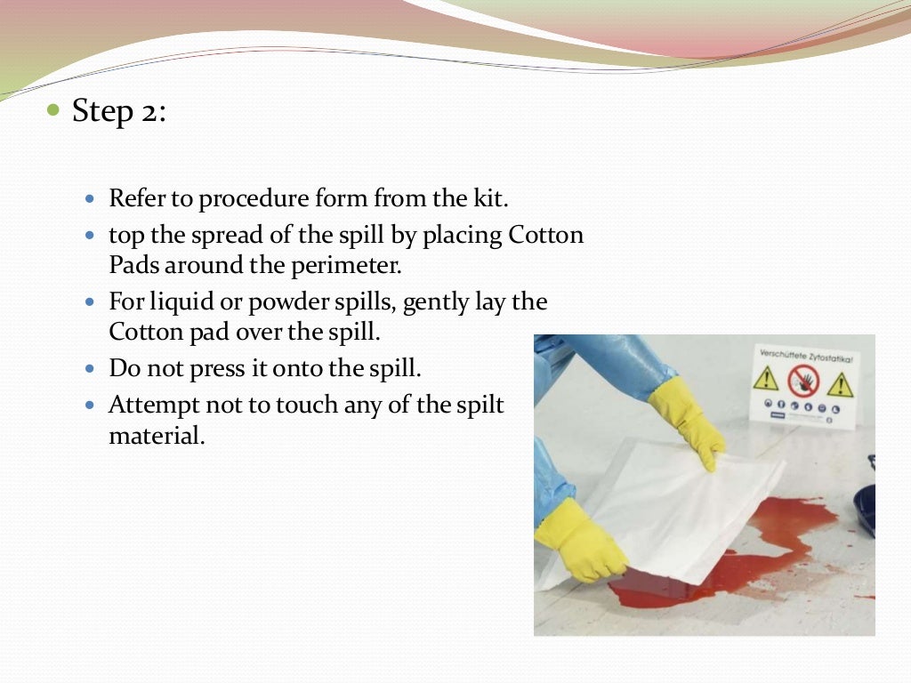 Hazardous Drugs and Chemotherapy Spills