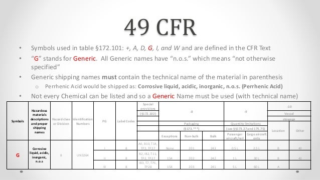 hazmat table 1 brokeasshome com dot segregation chart