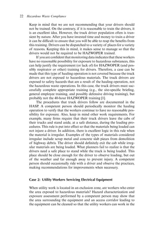 Regulated Garbage Training.pdf Hazardous waste compliance | PDF