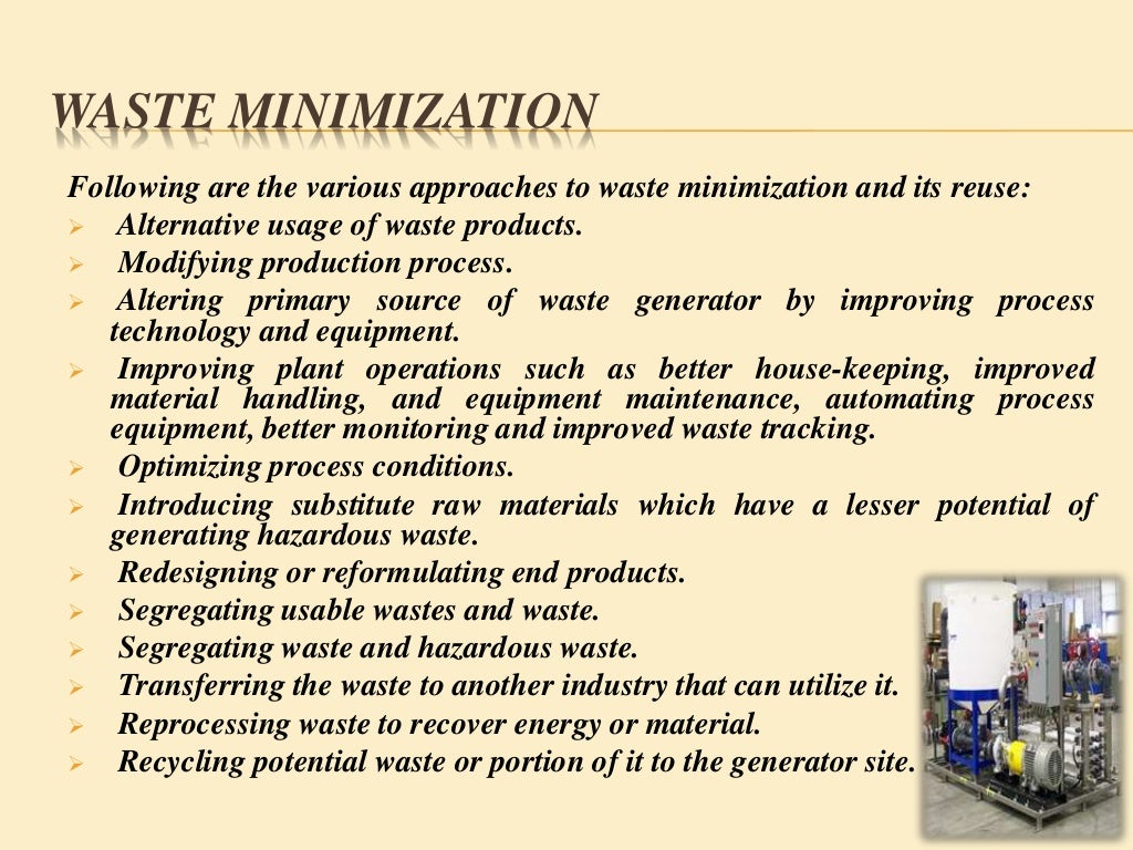 Hazardous waste management in india