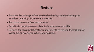 Source Reduction Tech Example HazardousWaste Training | PPTX