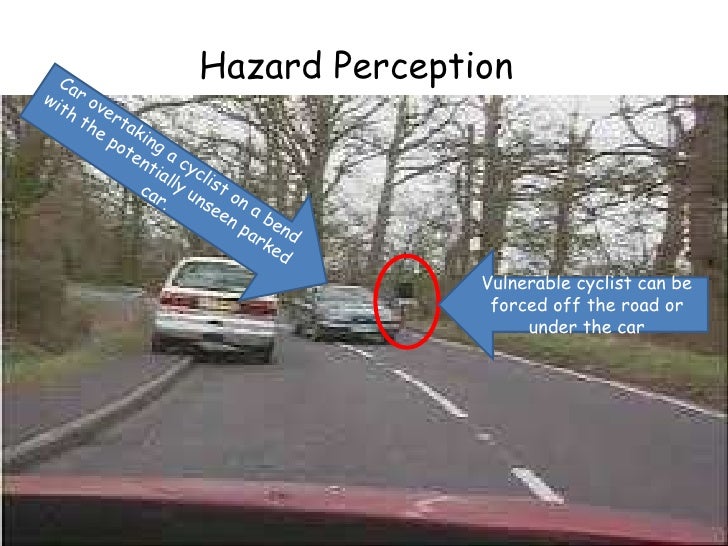 Hazard Perception