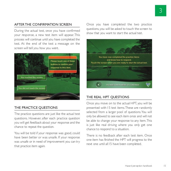 hazard perception test practice nsw hazard perception test practice nsw