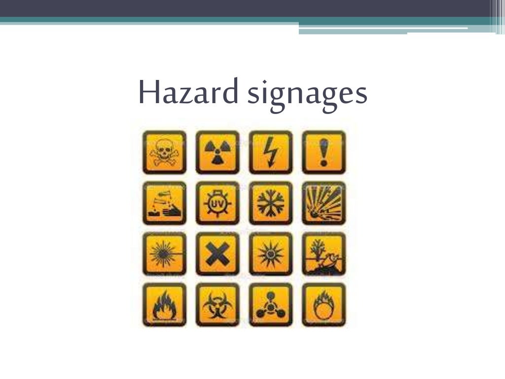 Hazards (TLE Grade 8)