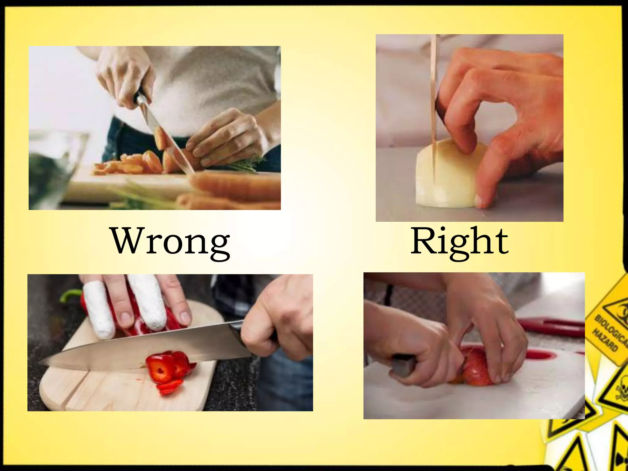 Hazards and risks | PPTX