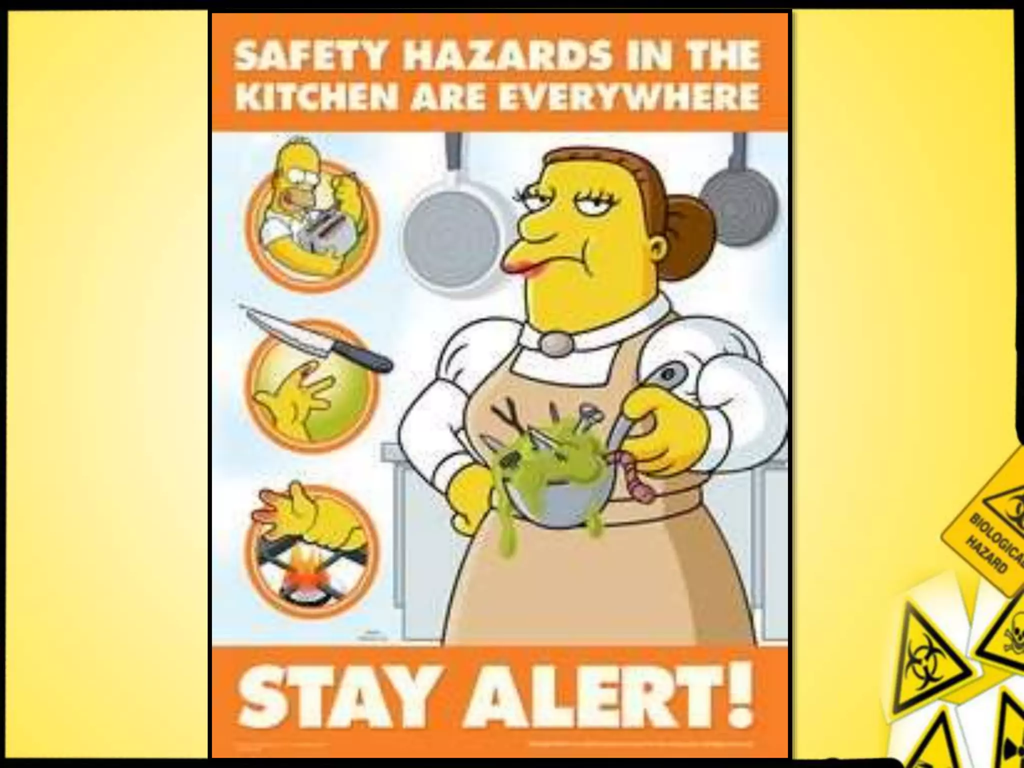 Hazards and risks | PPTX
