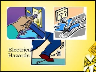 Electrical
Hazards
 