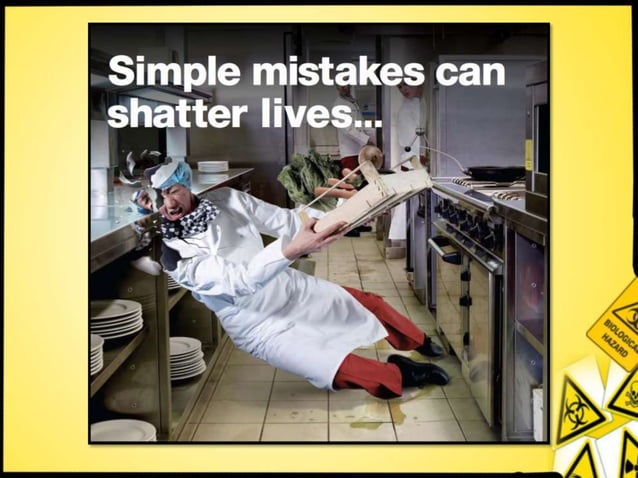 Hazards and risks | PPTX