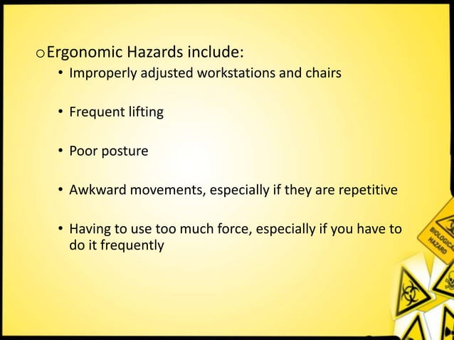Hazards And Risks Pptx Hazards And Risks Pptx