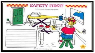 Sewing Risks Identify the Hazards and Risk in Dressmaking | PPTX