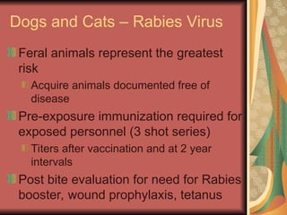 Hazards Associated with Research Animals.ppt