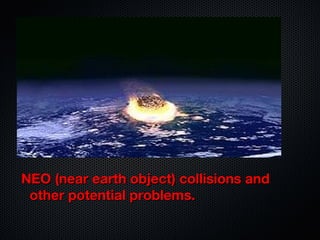 Hazards from Space  ,[object Object]