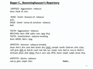 Hazards of tobacco | PPTX