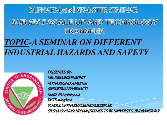 Hazards Ppt Hazards Ppt