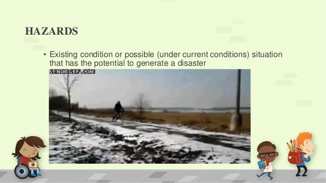 Hazards risk and perils a complete explanation