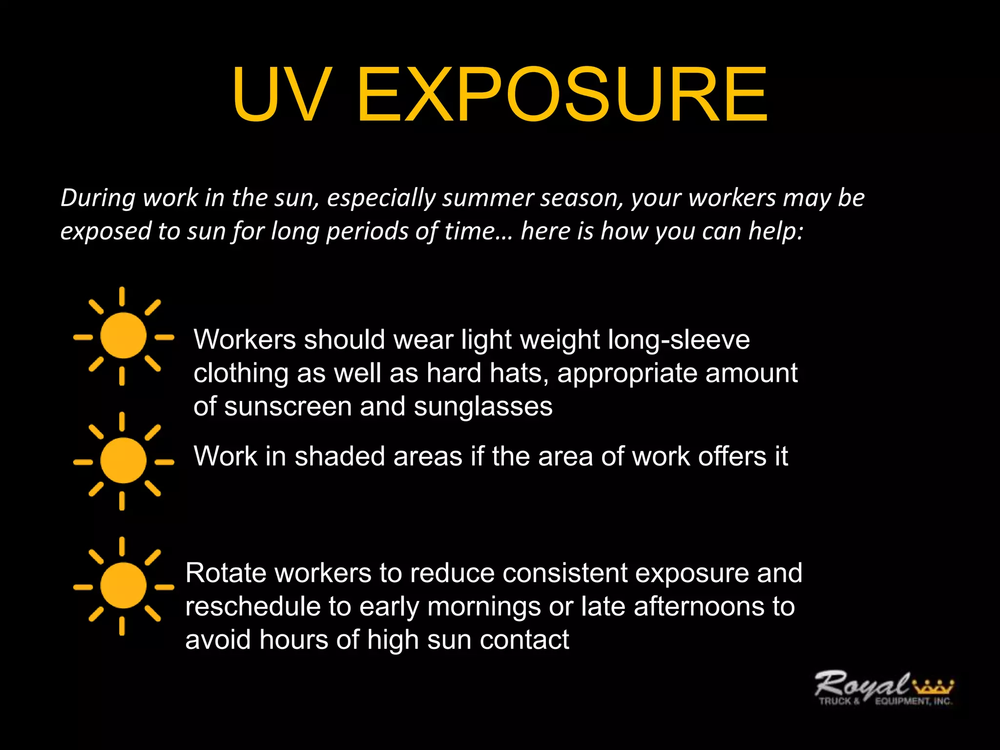 Common Forestry Hazards Pptx