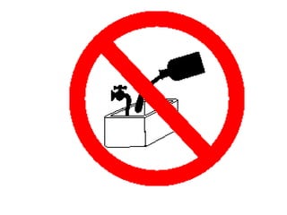 Hazard symbols powerpoint