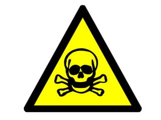 Hazard symbols powerpoint