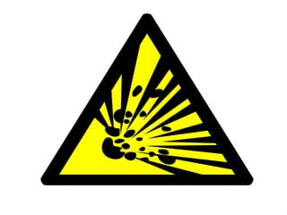 Hazard symbols powerpoint